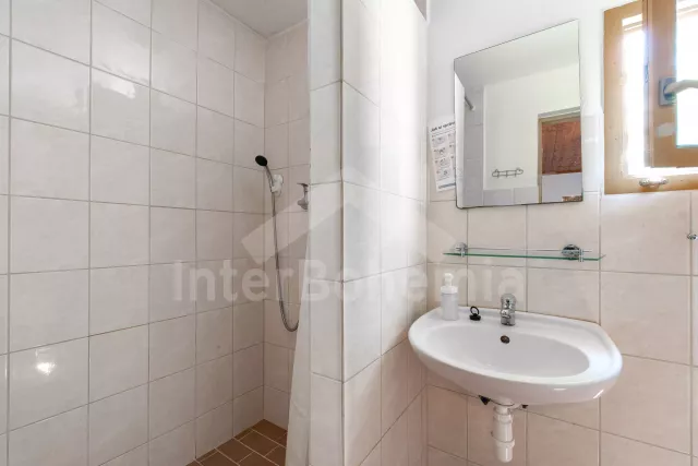 Chata Třeboňsko - Staňkov JC 0812