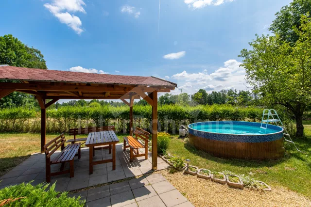 Chata Třeboňsko - Staňkov JC 0812