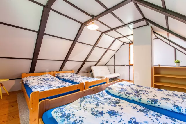 Chata Třeboňsko - Staňkov JC 0812