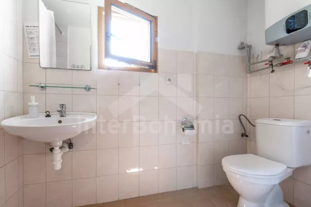 Chata Třeboňsko - Staňkov JC 0812