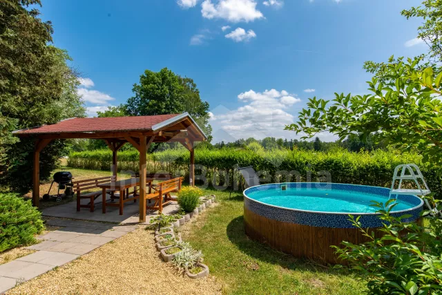 Chata Třeboňsko - Staňkov JC 0812