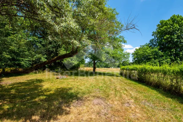 Chata Třeboňsko - Staňkov JC 0812