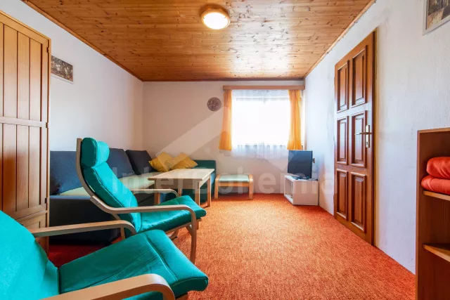 Chata Třeboňsko - Staňkov JC 0812