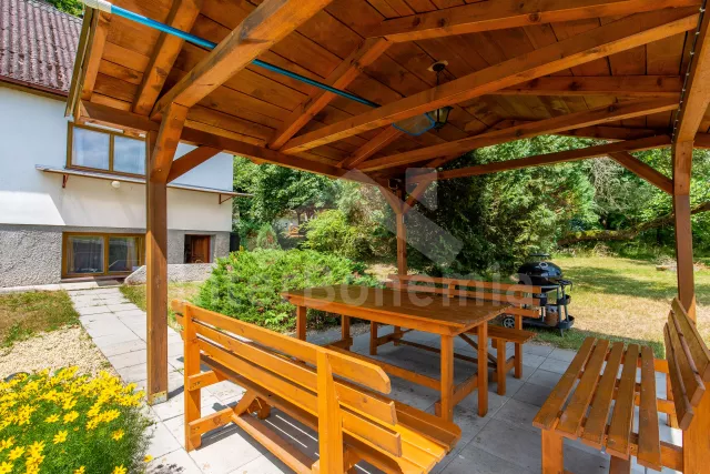 Chata Třeboňsko - Staňkov JC 0812