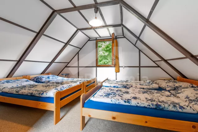 Chata Třeboňsko - Staňkov JC 0812