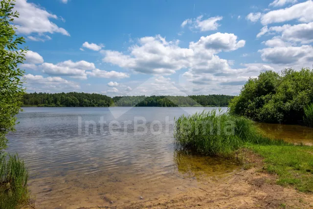 Chata Třeboňsko - Staňkov JC 0812