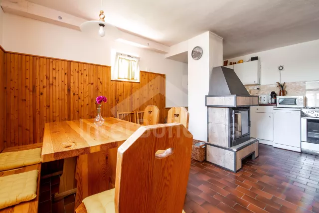 Chata Třeboňsko - Staňkov JC 0812