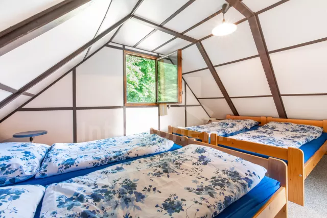 Chata Třeboňsko - Staňkov JC 0812