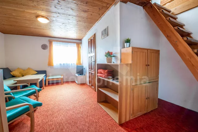 Chata Třeboňsko - Staňkov JC 0812