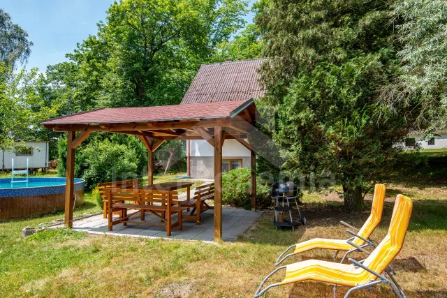 Chata Třeboňsko - Staňkov JC 0812