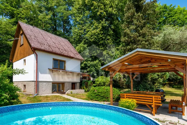 Chata Třeboňsko - Staňkov JC 0812