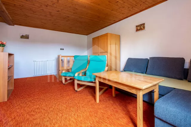 Chata Třeboňsko - Staňkov JC 0812