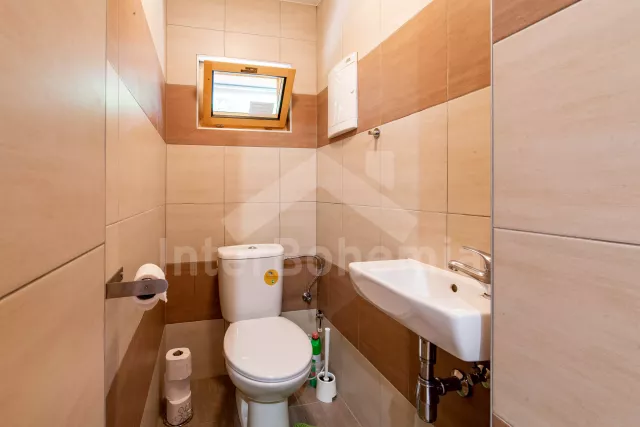 Chata Třeboňsko - Staňkov JC 0813