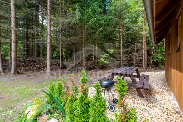 Chata Třeboňsko - Staňkov JC 0813