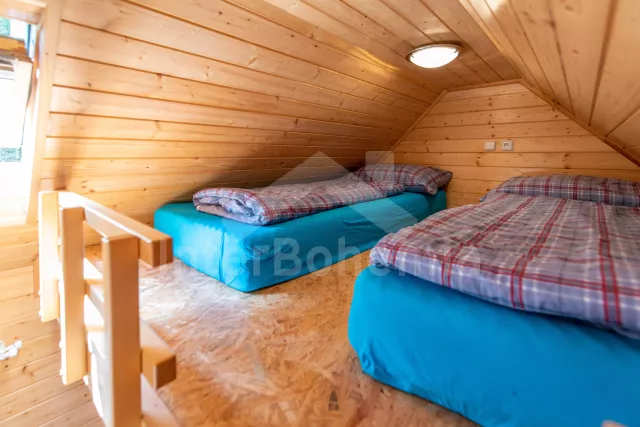 Chata Třeboňsko - Staňkov JC 0813