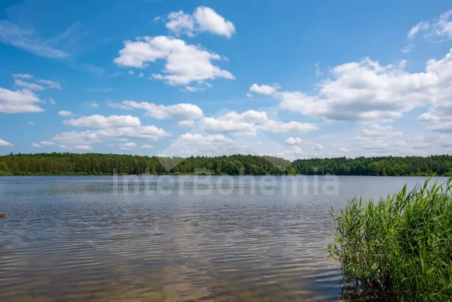 Chata Třeboňsko - Staňkov JC 0813
