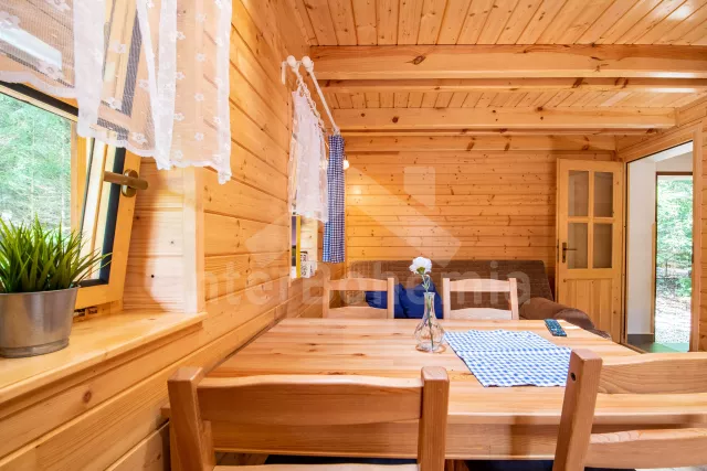 Chata Třeboňsko - Staňkov JC 0813