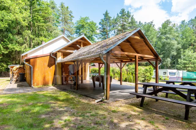 Chata Třeboňsko - Staňkov JC 0814