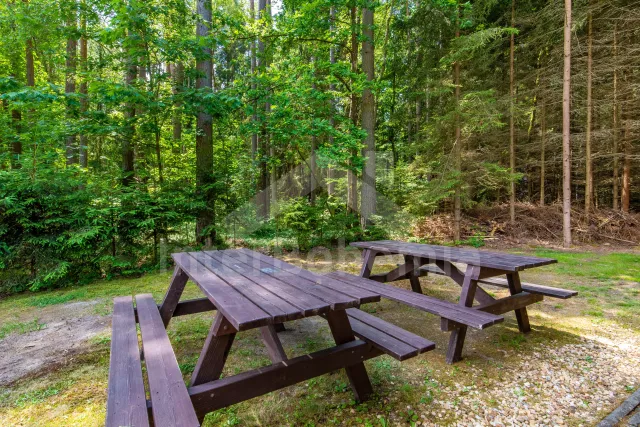 Chata Třeboňsko - Staňkov JC 0814