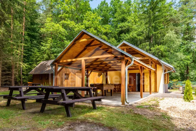 Chata Třeboňsko - Staňkov JC 0814