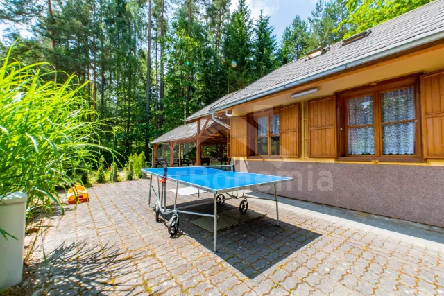 Chata Třeboňsko - Staňkov JC 0814