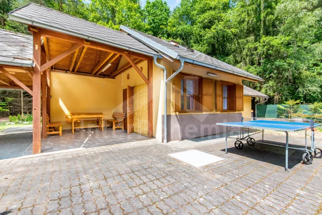 Chata Třeboňsko - Staňkov JC 0814