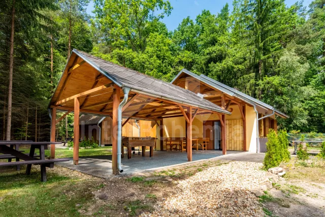 Chata Třeboňsko - Staňkov JC 0814