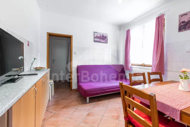 Chata Třeboňsko - Staňkov JC 0814