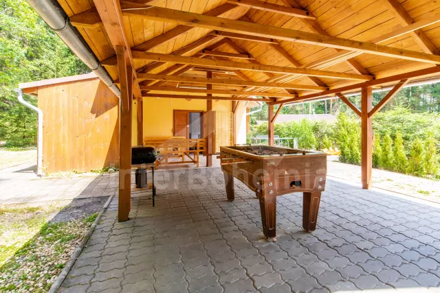 Chata Třeboňsko - Staňkov JC 0814