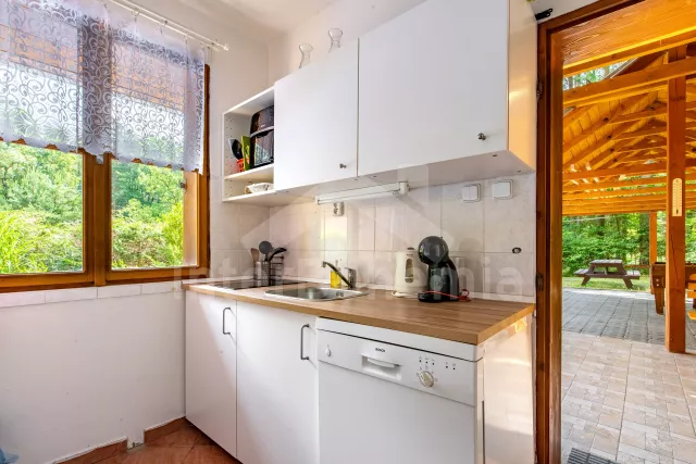 Chata Třeboňsko - Staňkov JC 0814