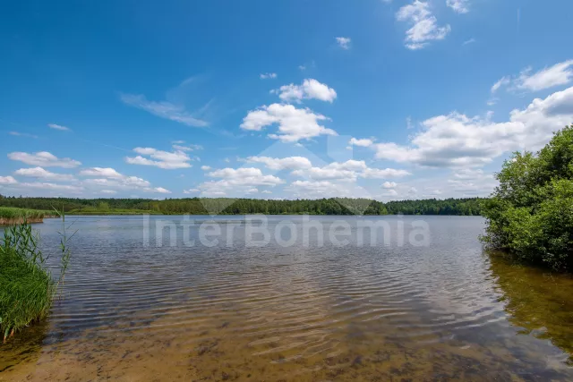 Chata Třeboňsko - Staňkov JC 0814