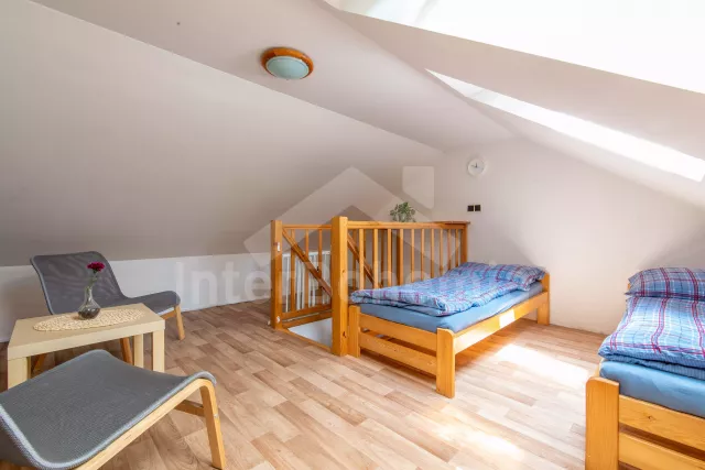 Chata Třeboňsko - Staňkov JC 0814