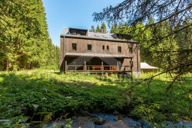 Vakantiehuis Boheems Woud - Nove Hute JC 0850