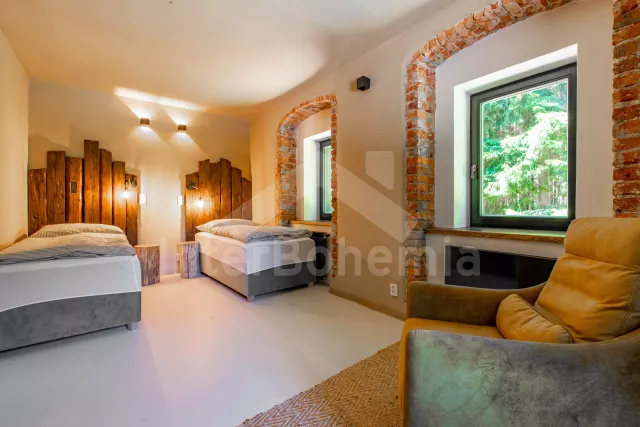 Vakantiehuis Boheems Woud - Nove Hute JC 0850