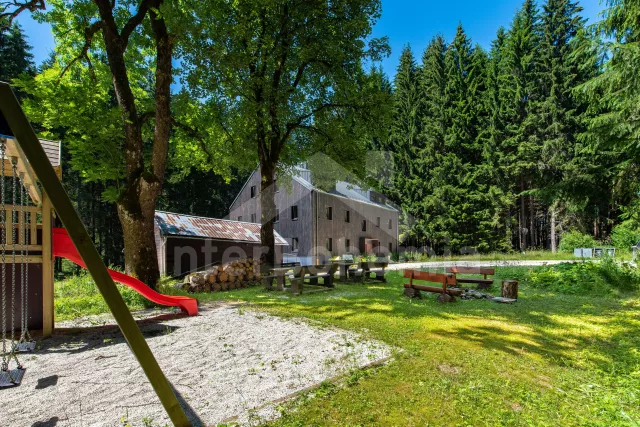 Vakantiehuis Boheems Woud - Nove Hute JC 0850