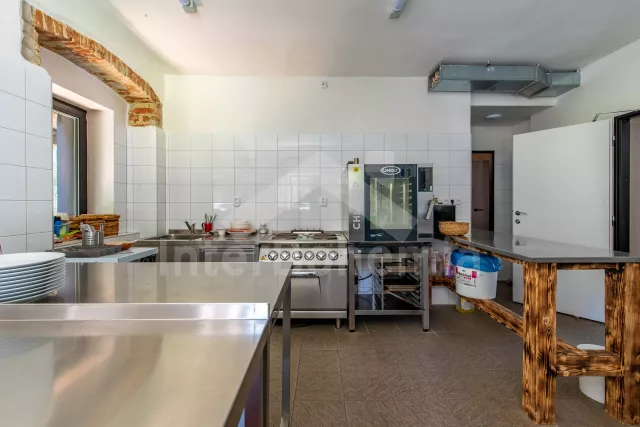 Vakantiehuis Boheems Woud - Nove Hute JC 0850