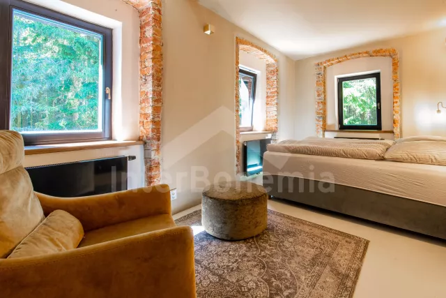 Vakantiehuis Boheems Woud - Nove Hute JC 0850