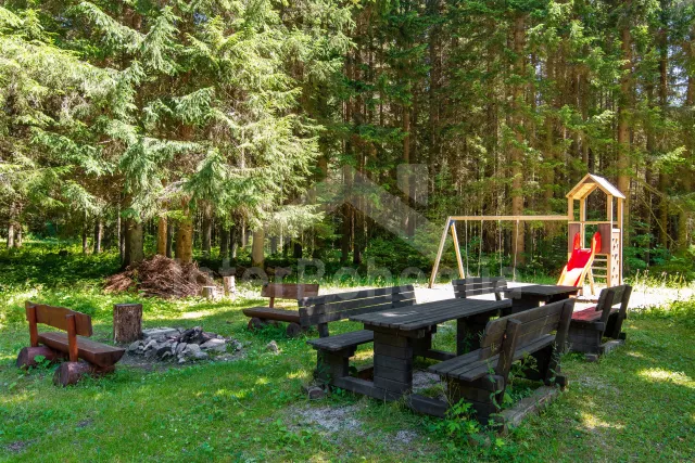 Chalupa Šumava a předhůří - Nové Hutě JC 0850