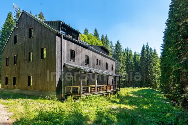 Chalupa Šumava a předhůří - Nové Hutě JC 0850