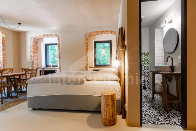 Vakantiehuis Boheems Woud - Nove Hute JC 0850