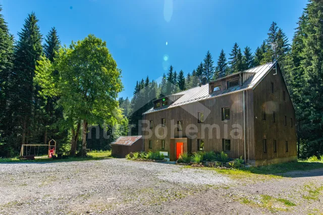 Chalupa Šumava a předhůří - Nové Hutě JC 0850