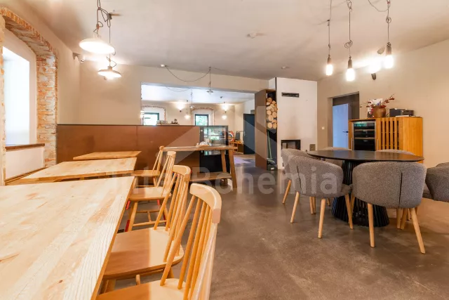 Chalupa Šumava a předhůří - Nové Hutě JC 0850