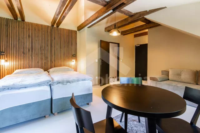 Vakantiehuis Boheems Woud - Nove Hute JC 0850