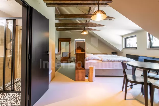 Vakantiehuis Boheems Woud - Nove Hute JC 0850