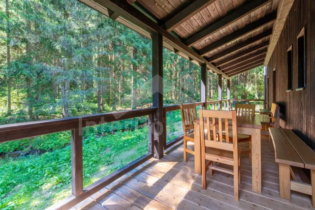 Vakantiehuis Boheems Woud - Nove Hute JC 0850