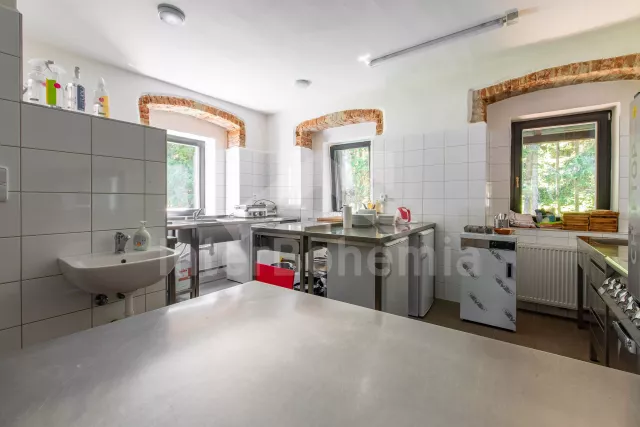 Vakantiehuis Boheems Woud - Nove Hute JC 0850