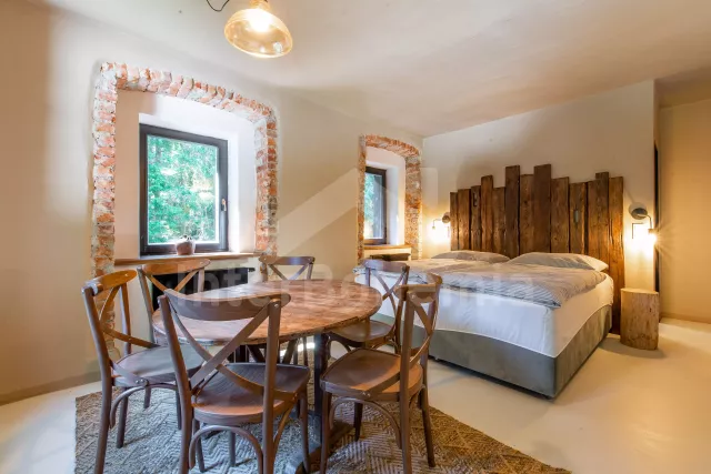 Vakantiehuis Boheems Woud - Nove Hute JC 0850