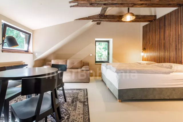 Vakantiehuis Boheems Woud - Nove Hute JC 0850