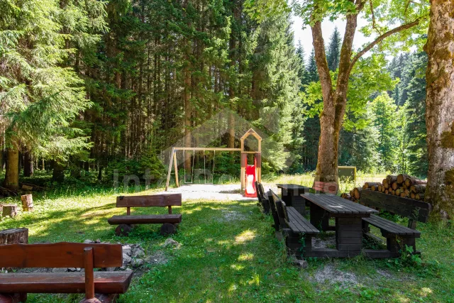 Vakantiehuis Boheems Woud - Nove Hute JC 0850