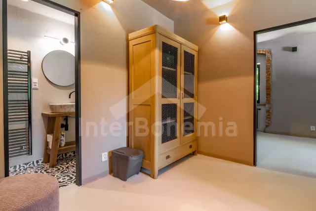 Vakantiehuis Boheems Woud - Nove Hute JC 0850